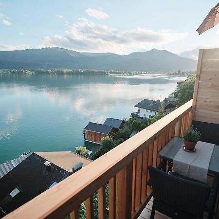 See Moment Appartements Adults Only Sankt Wolfgang im Salzkammergut Екстер'єр фото