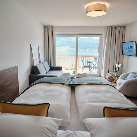 See Moment Appartements Adults Only Sankt Wolfgang im Salzkammergut Екстер'єр фото