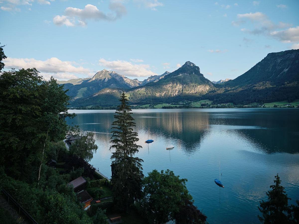 See Moment Appartements Adults Only Sankt Wolfgang im Salzkammergut Екстер'єр фото