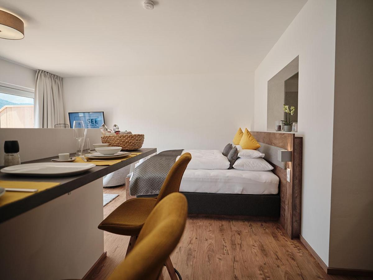 See Moment Appartements Adults Only Sankt Wolfgang im Salzkammergut Екстер'єр фото