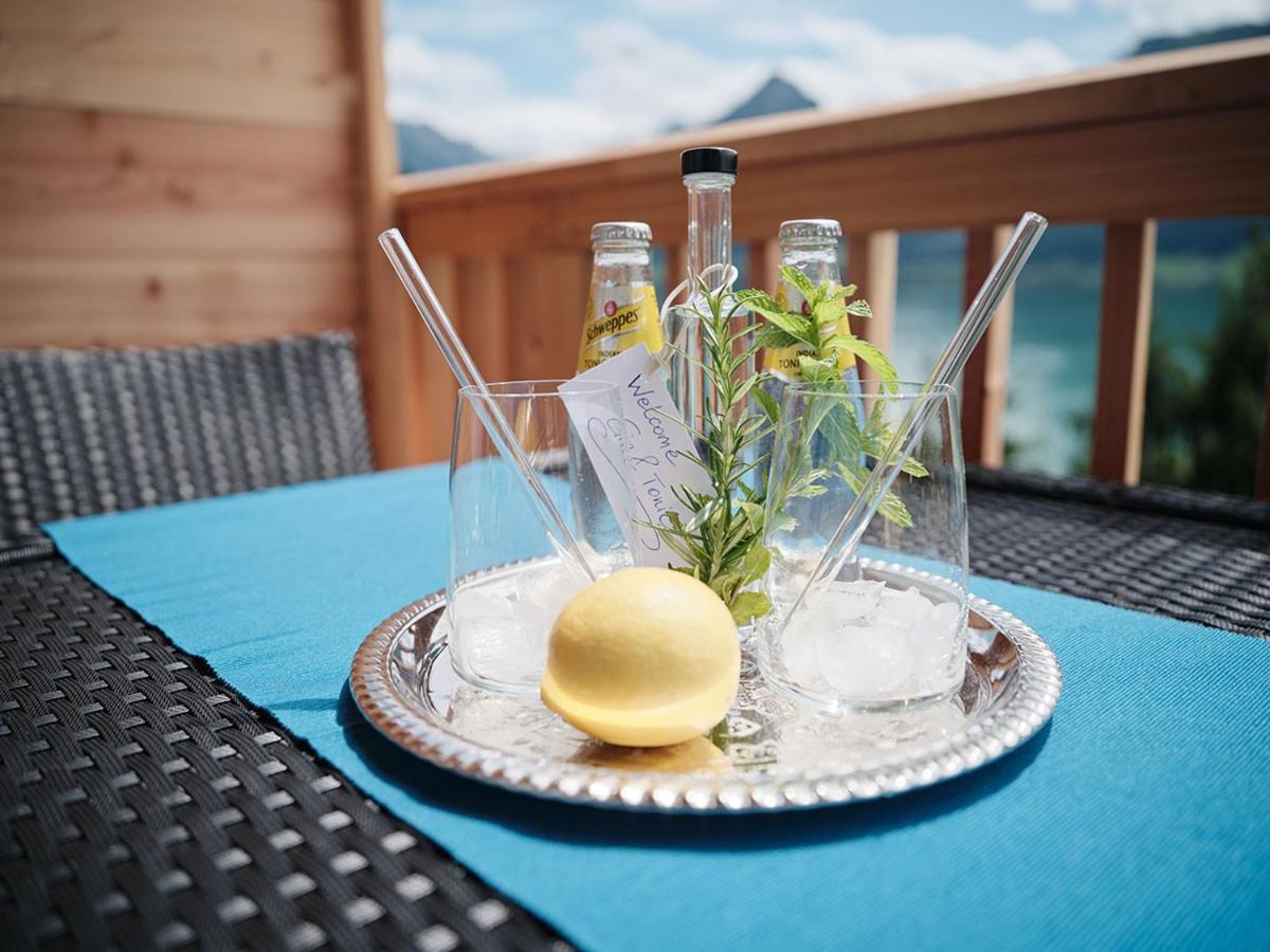 See Moment Appartements Adults Only Sankt Wolfgang im Salzkammergut Екстер'єр фото