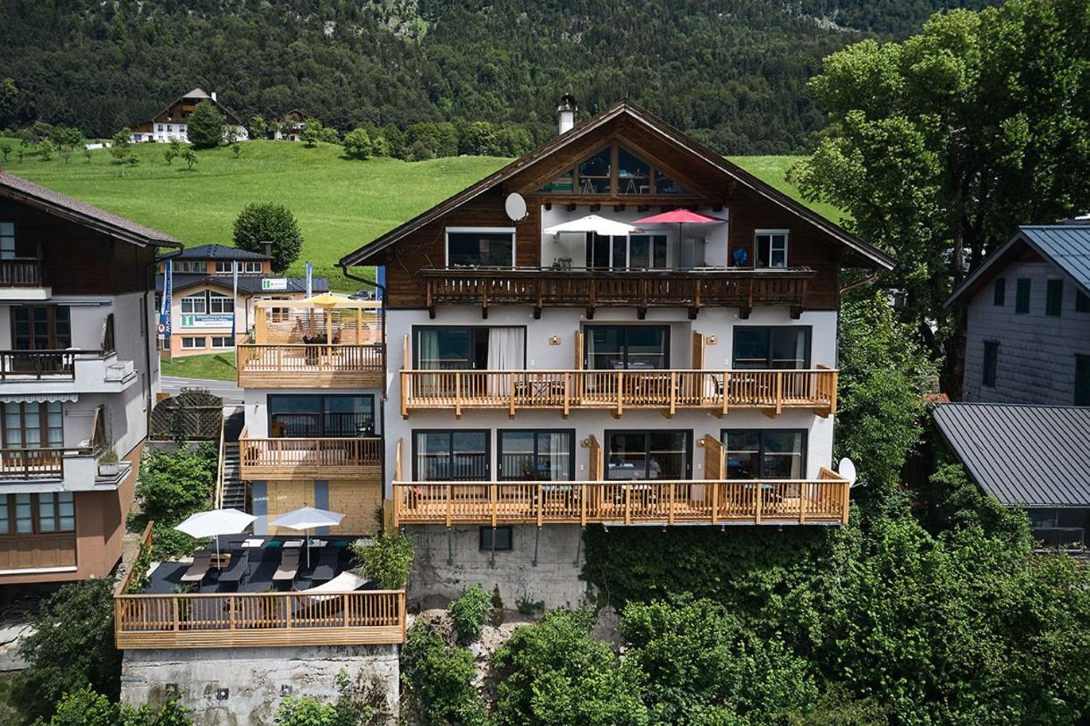 See Moment Appartements Adults Only Sankt Wolfgang im Salzkammergut Екстер'єр фото