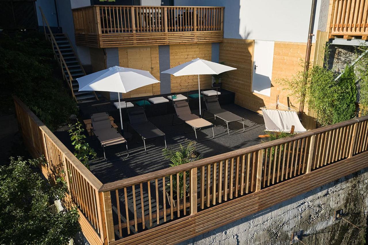 See Moment Appartements Adults Only Sankt Wolfgang im Salzkammergut Екстер'єр фото
