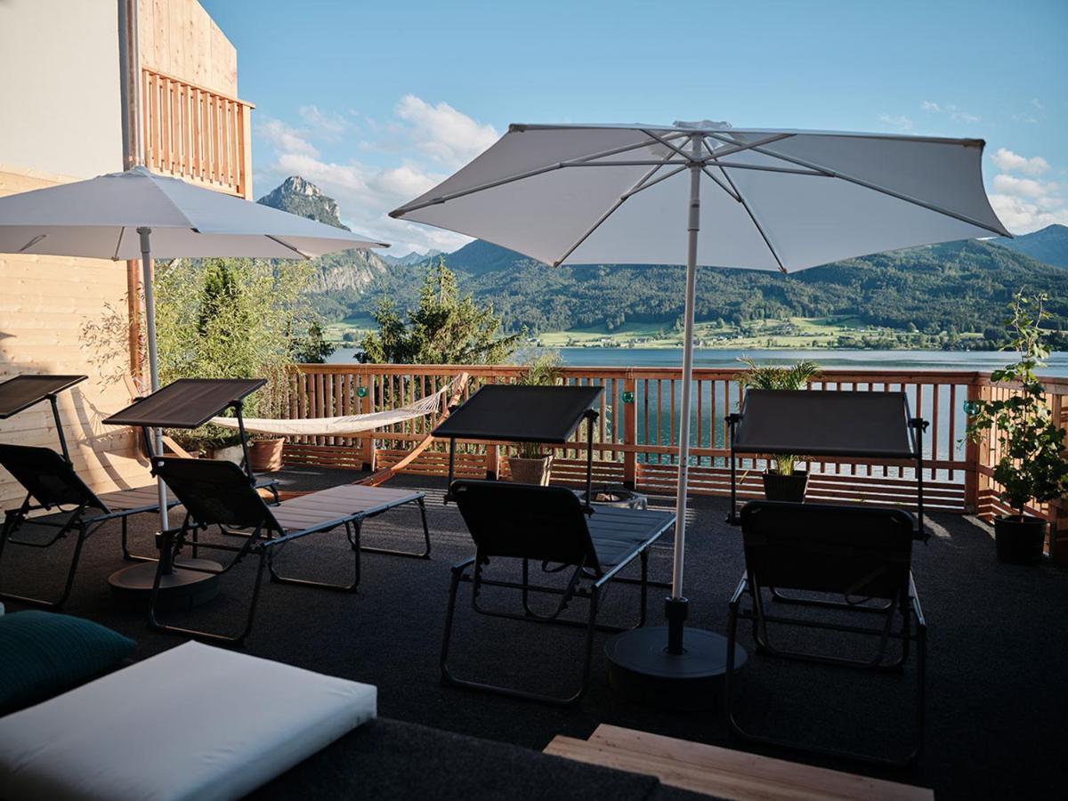 See Moment Appartements Adults Only Sankt Wolfgang im Salzkammergut Екстер'єр фото