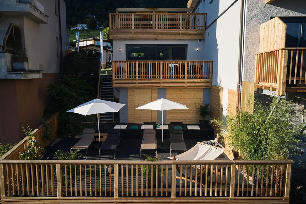 See Moment Appartements Adults Only Sankt Wolfgang im Salzkammergut Екстер'єр фото