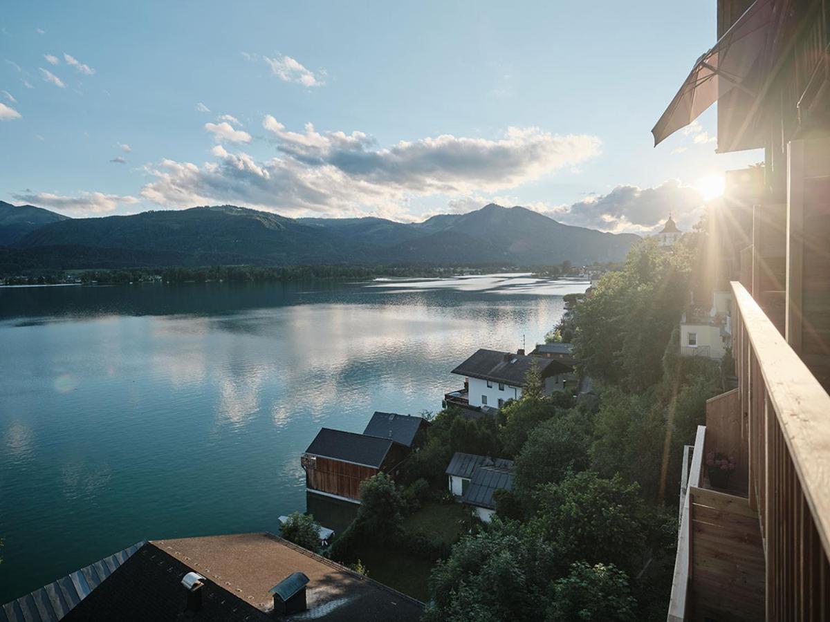 See Moment Appartements Adults Only Sankt Wolfgang im Salzkammergut Екстер'єр фото