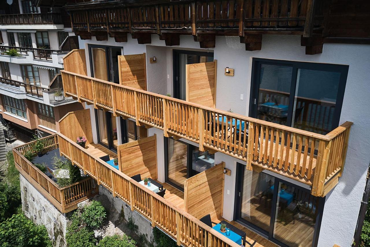 See Moment Appartements Adults Only Sankt Wolfgang im Salzkammergut Екстер'єр фото