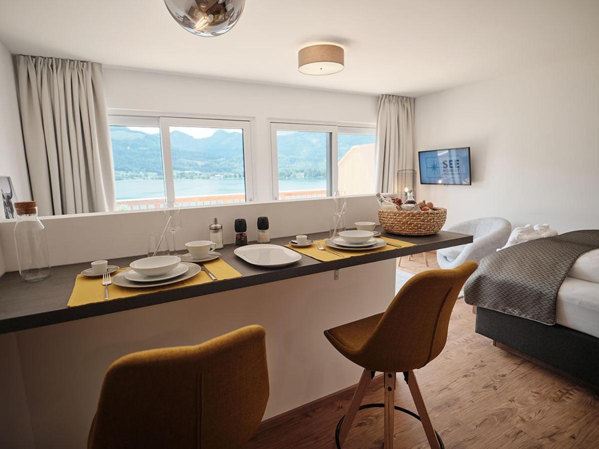 See Moment Appartements Adults Only Sankt Wolfgang im Salzkammergut Екстер'єр фото