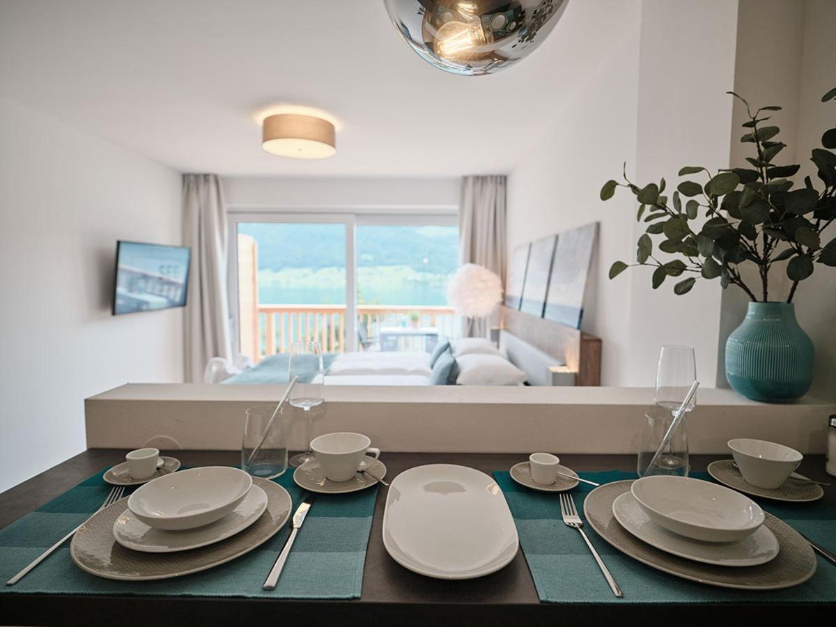 See Moment Appartements Adults Only Sankt Wolfgang im Salzkammergut Екстер'єр фото