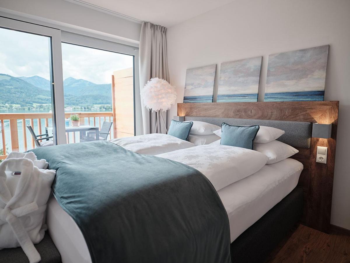 See Moment Appartements Adults Only Sankt Wolfgang im Salzkammergut Екстер'єр фото