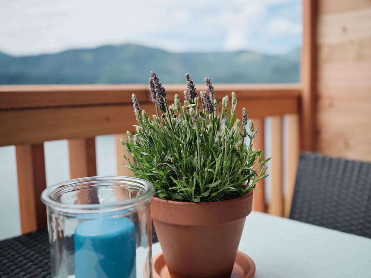 See Moment Appartements Adults Only Sankt Wolfgang im Salzkammergut Екстер'єр фото